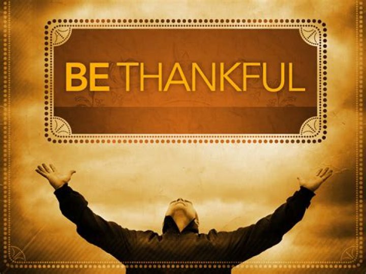 Be Thankful Pictures: Capturing Gratitude in Every Frame