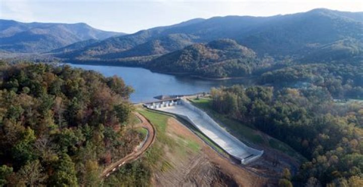 Bee Tree Dam North Carolina: A Comprehensive Guide to Its History, Importance, and Environmental Impact