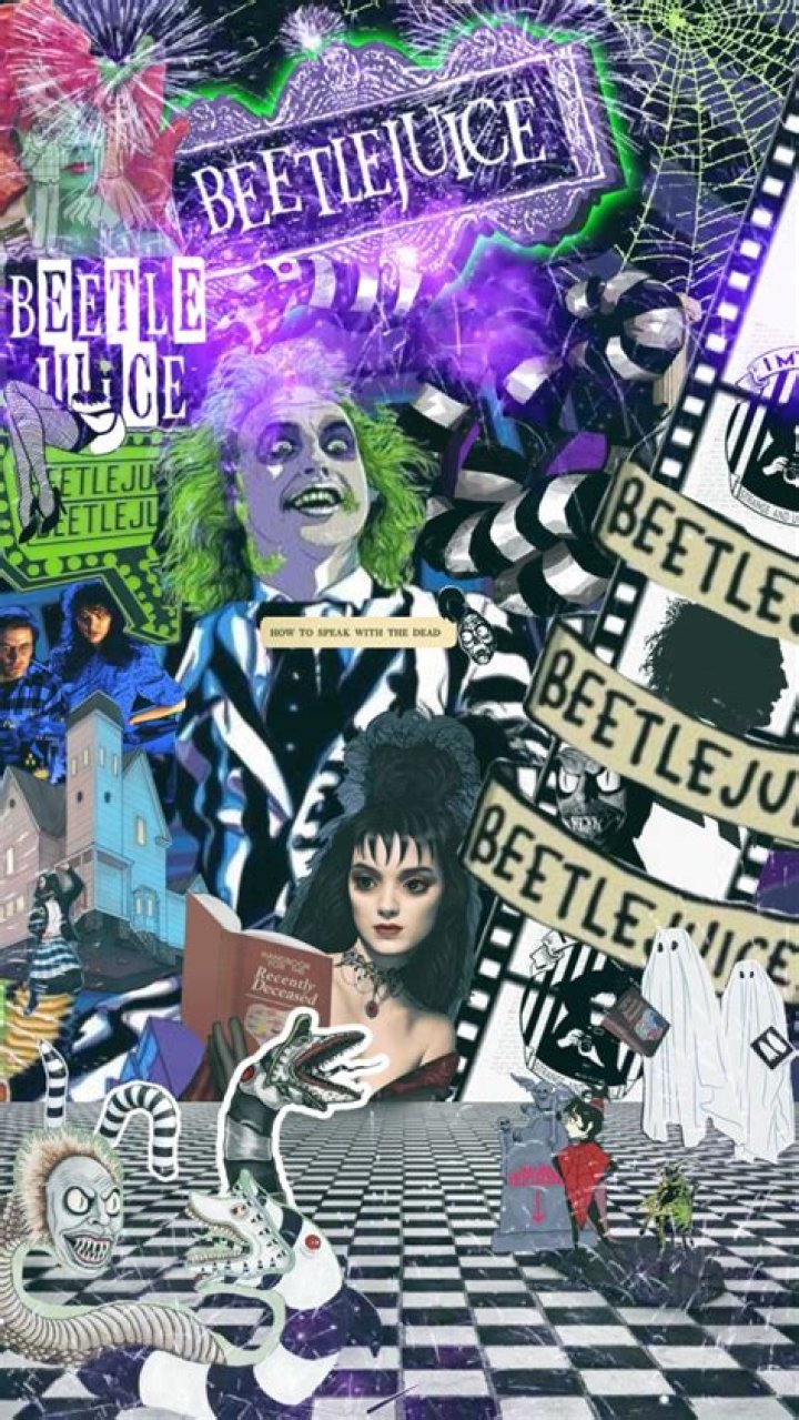 Why Beetlejuice is a Timeless Cult Classic