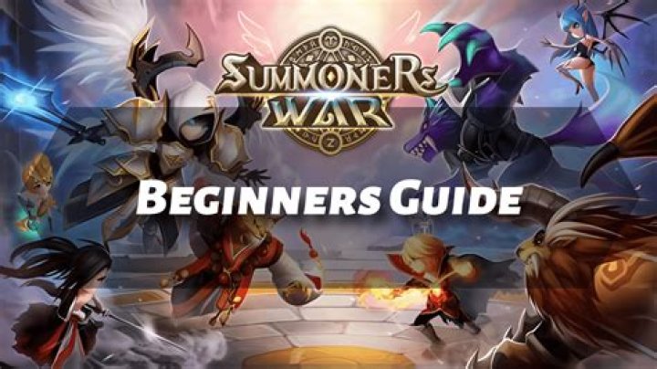 Beginner's Guide to Summoners War: Your Ultimate Starter's Handbook