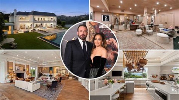 Ben Affleck House Zillow: Exploring the Luxurious Real Estate of a Hollywood Icon