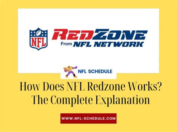 Unleashing the Power of NFL RedZone: Benefits You Should Know