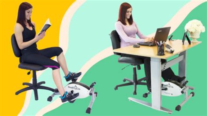 Unlock Your Productivity: Discover the Benefits of Under Desk Bike