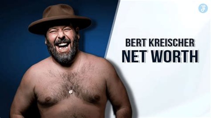 Bert Kreischer's Net Worth: A Comprehensive Look at the Comedian's Financial Journey