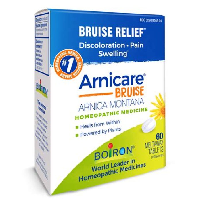 Best Arnica for Bruises: A Comprehensive Guide to Natural Healing