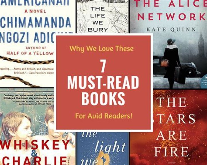 Best Books for Avid Readers: Dive Into the Ultimate Reading List