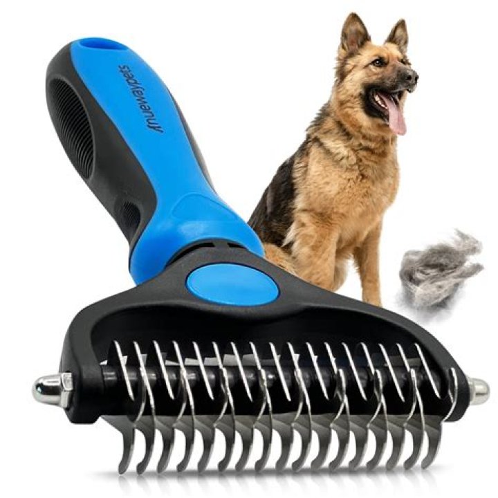 Best Brush for a German Shepherd: A Comprehensive Guide for Owners