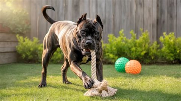 Best Cane Corso Toys: A Comprehensive Guide to Keeping Your Dog Happy and Healthy