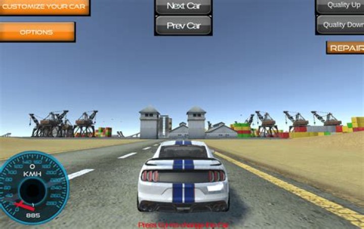 Best Car Games Unblocked: Your Ultimate Guide to Thrilling Online Racing Adventures