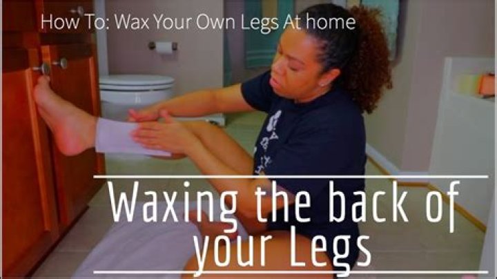 Best Home Waxing for Legs: A Comprehensive Guide to Smooth and Flawless Skin