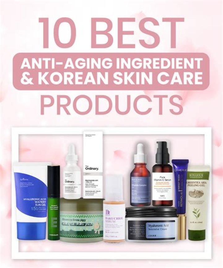 Best Korean Skincare for Anti-Aging: Unlock the Secret to Youthful Skin
