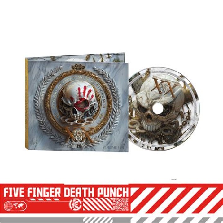 Best of Five Finger Death Punch: Unveiling the Metal Titans