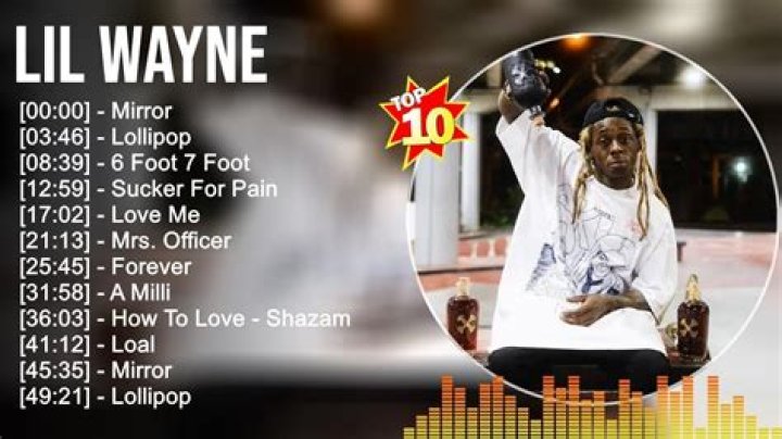 Best of Lil Wayne Albums: A Comprehensive Guide to His Greatest Works