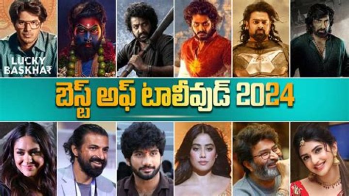 The Best of Tollywood: Unveiling the Magnificence of Telugu Cinema