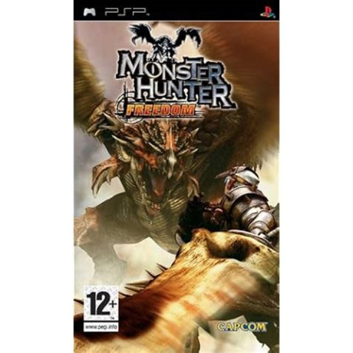 Best PSP Monster Hunter: Unleash the Ultimate Gaming Experience
