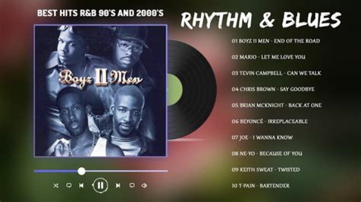 Best Rhythm and Blues Albums: A Comprehensive Guide to Legendary Sounds