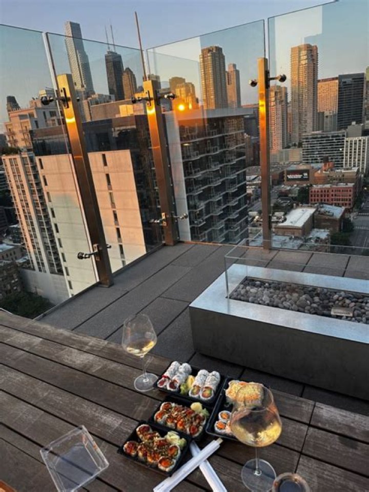 Best Rooftop Dining Chicago: A Guide to Unforgettable Experiences