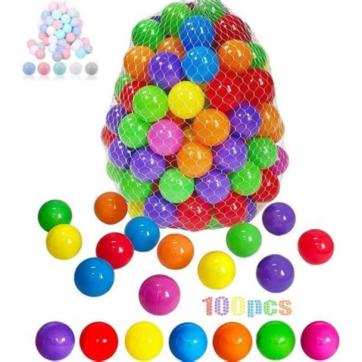 Best Uses of 100 Ball Pit Balls: Fun, Safety, and Creativity for Everyone