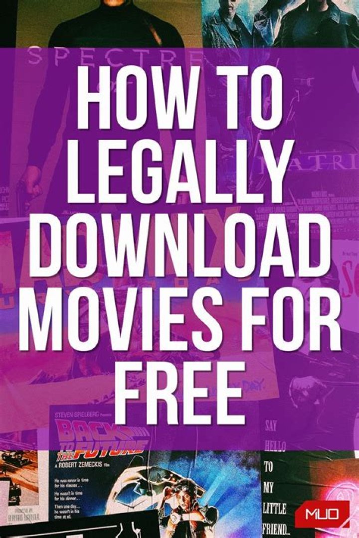 Best Ways to Download Movies Legally and Safely in 2023