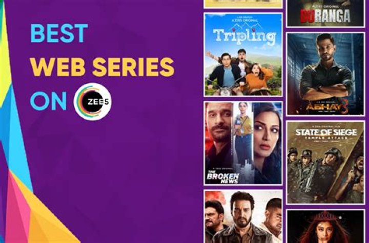 Best Web Series: Unveiling the Best Shows to Stream in 2023