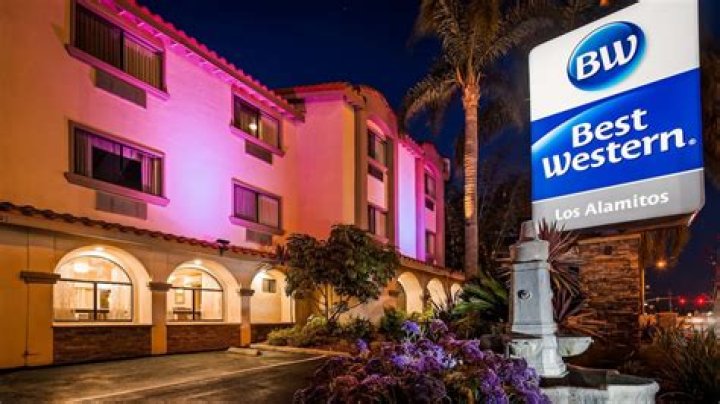 Discover the Best Western Los Alamitos Inn: Your Ultimate Travel Destination