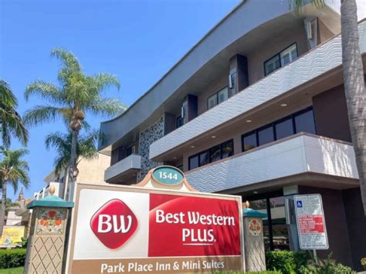Best Western Park Place Minuites Anaheim: Your Ultimate Guide