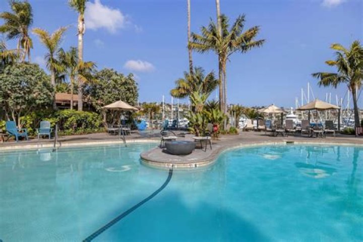 Best Western Plus Island Palms Hotel San Diego: A Premier Destination for Travelers