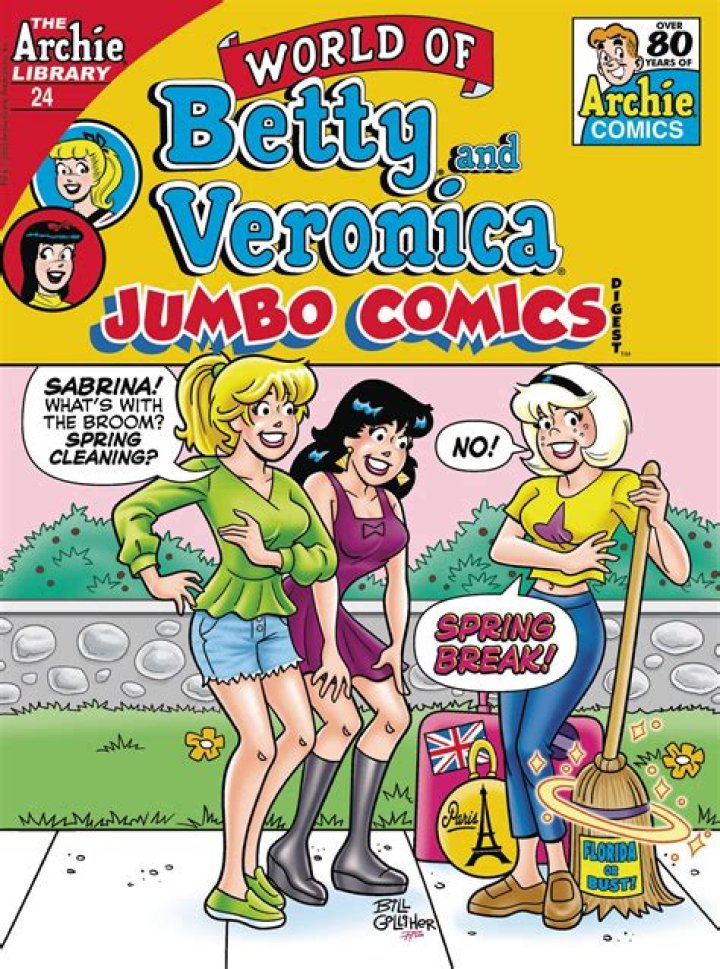 Betty and Veronica Naked: A Comprehensive Exploration of the Iconic Duo's Journey