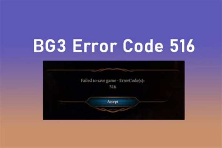 BG3 Error Code 804: Comprehensive Guide to Understanding, Diagnosing, and Fixing the Issue