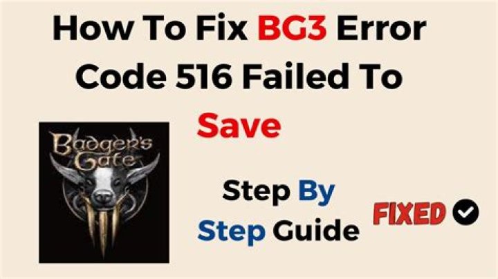Understanding BG3 Failed to Launch Game 804: A Comprehensive Guide