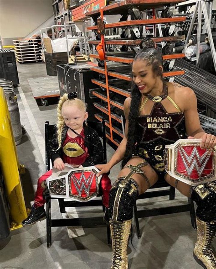 Bianca Belair's Daughter: Unveiling the Story of WWE's Rising Star and Her Family