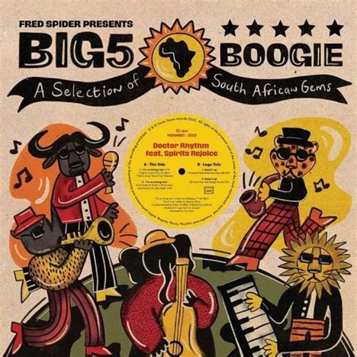 Big Boogie Record Label: Your Ultimate Guide to a Rising Music Empire