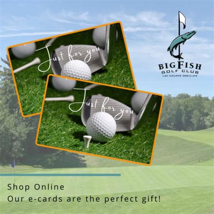 Big Fish Golf Club Wisconsin: Your Ultimate Golfing Paradise