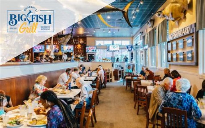 Discover the Best Big Fish Grill Locations Near You