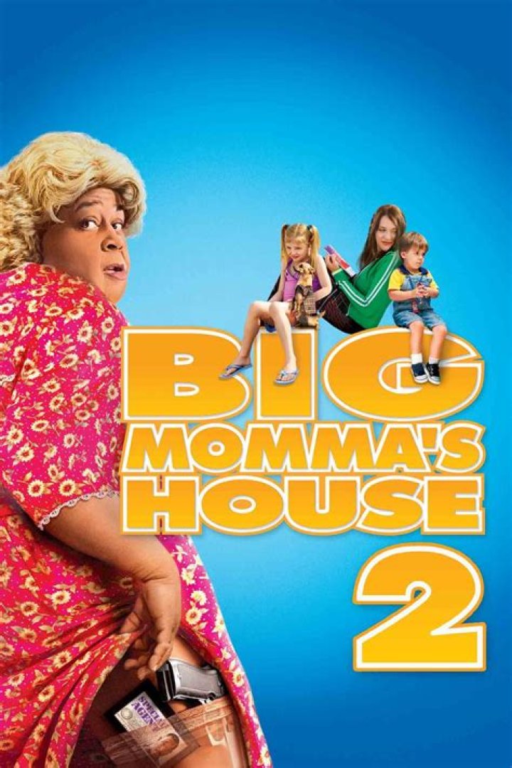 Big Momma's House 2: A Hilarious Journey into Disguise and Family Fun