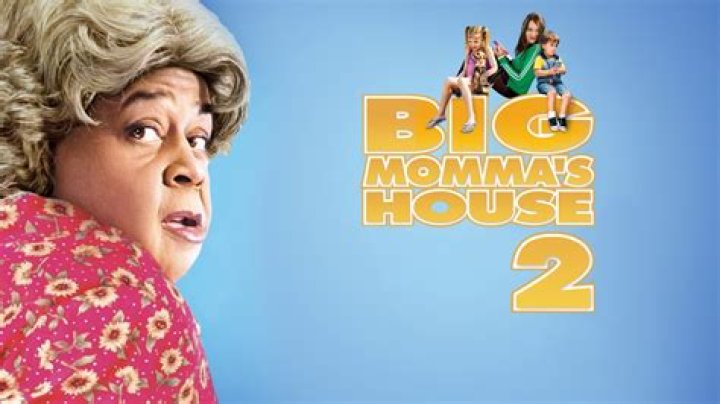Big Momma's House Cast: A Comprehensive Look at the Talented Ensemble