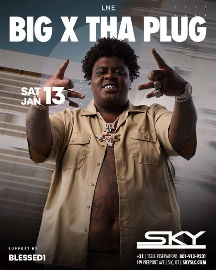 Bigx The Plug Tour: A Comprehensive Guide to an Unforgettable Experience