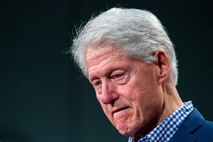 Bill Clinton Recent Pics: Exploring the Former President's Latest Appearances