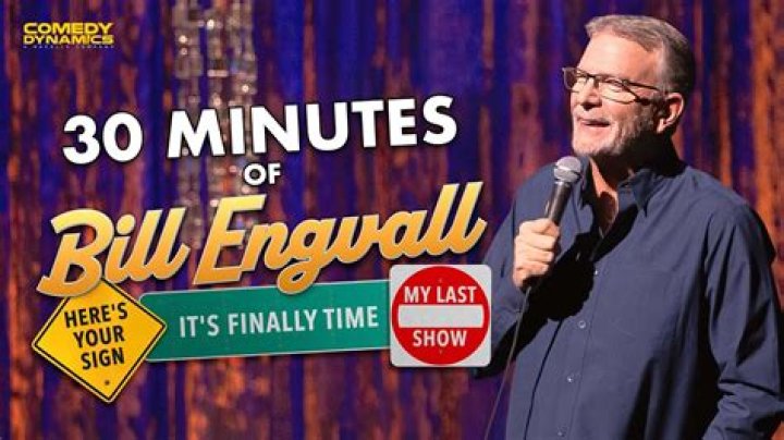 Bill Engvall Tour 2023: A Hilarious Journey Across the Nation