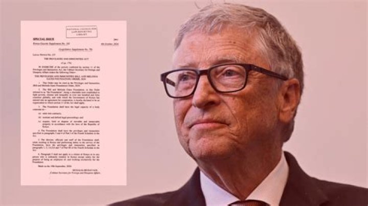 Bill Gates Netherlands Indictment: Unraveling the Facts and Misconceptions