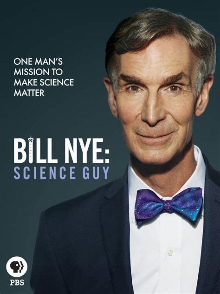 Bill Nye the Science Guy: Inspiring Kids and Making Science Fun