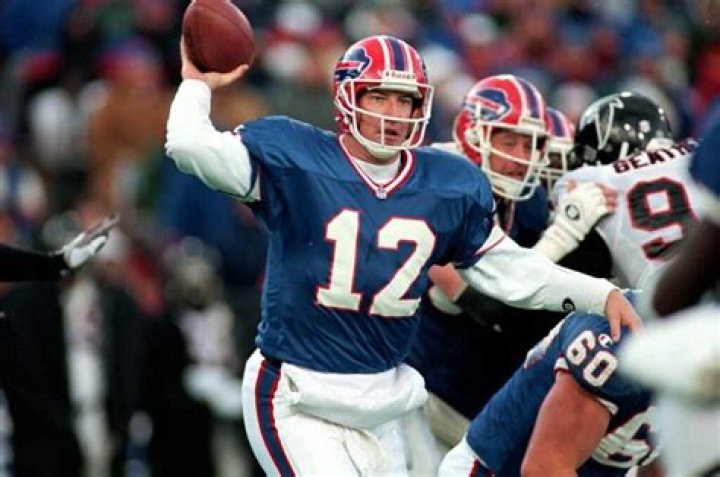 Bills Old QB: A Comprehensive Look at the Buffalo Bills' Former Quarterbacks