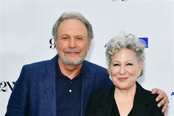 Billy Crystal's Real Name: A Comprehensive Look at the Iconic Comedian