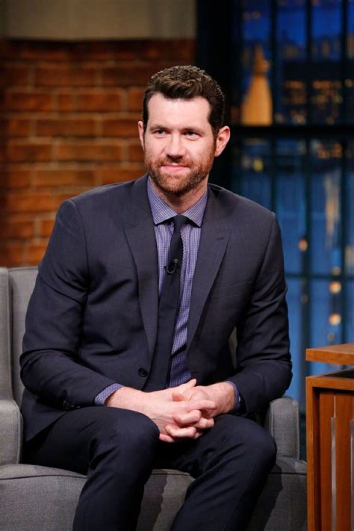 Billy Eichner Eyes: A Deep Dive into the Iconic Look and Style