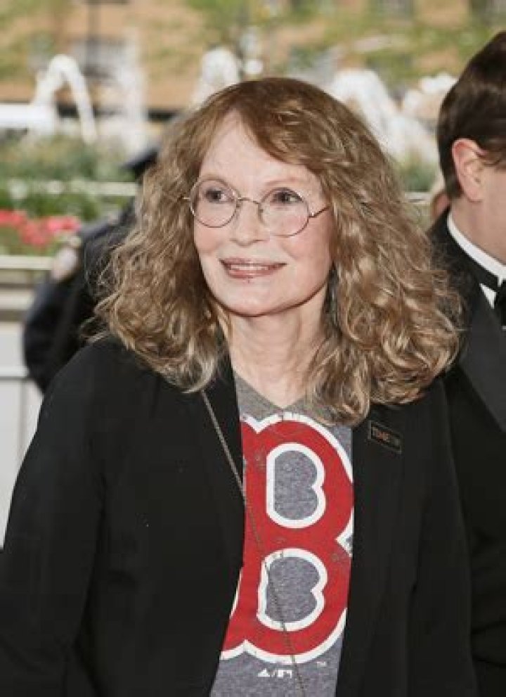 Mia Farrow: The Extraordinary Life and Career of a Hollywood Icon