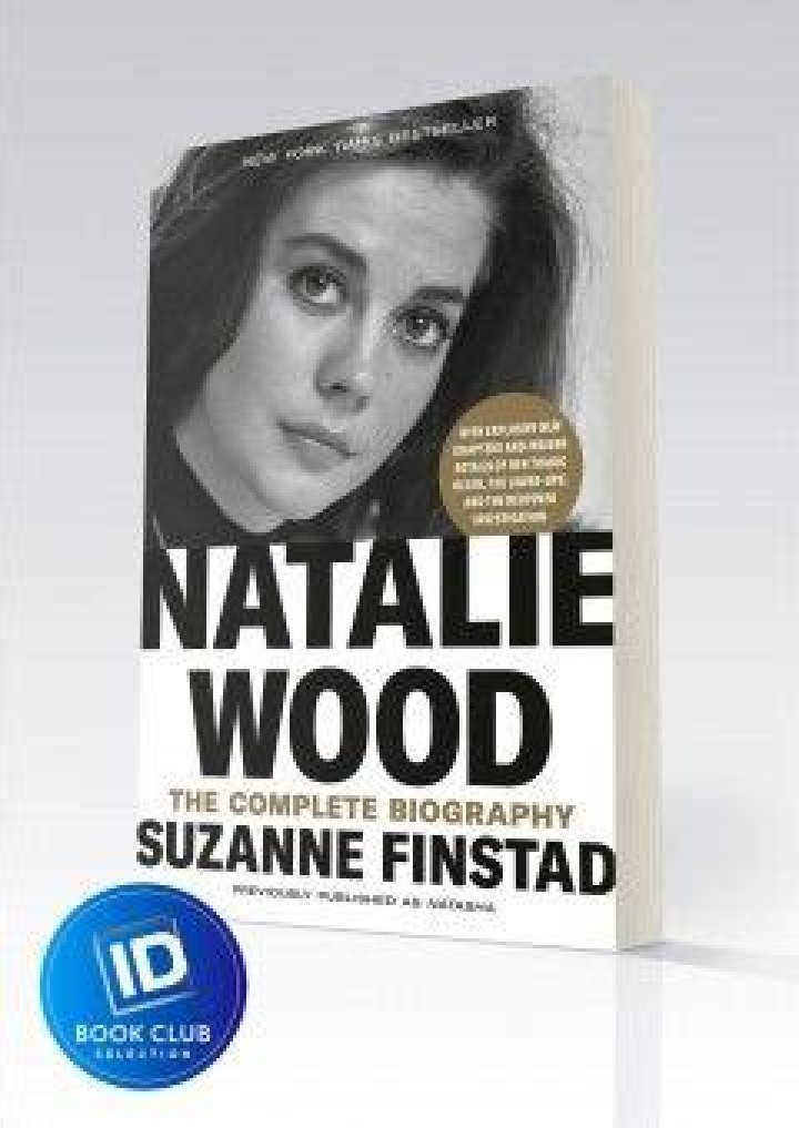 Natalie Wood: A Detailed Biography and Legacy