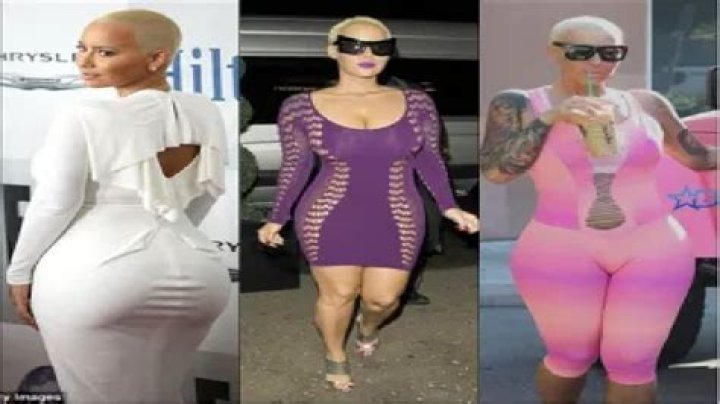 Biography of Amber Rose: The Journey of a Resilient and Influential Personality