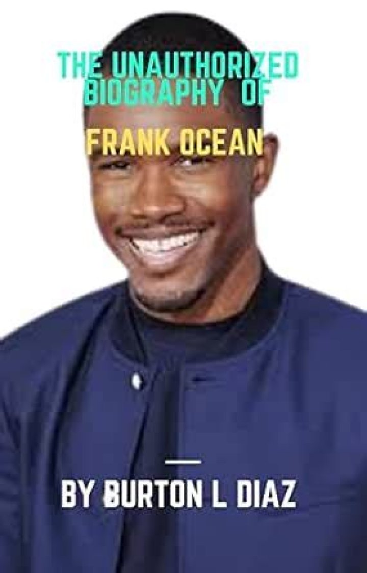 Frank Ocean: The Enigmatic Voice in Modern Music