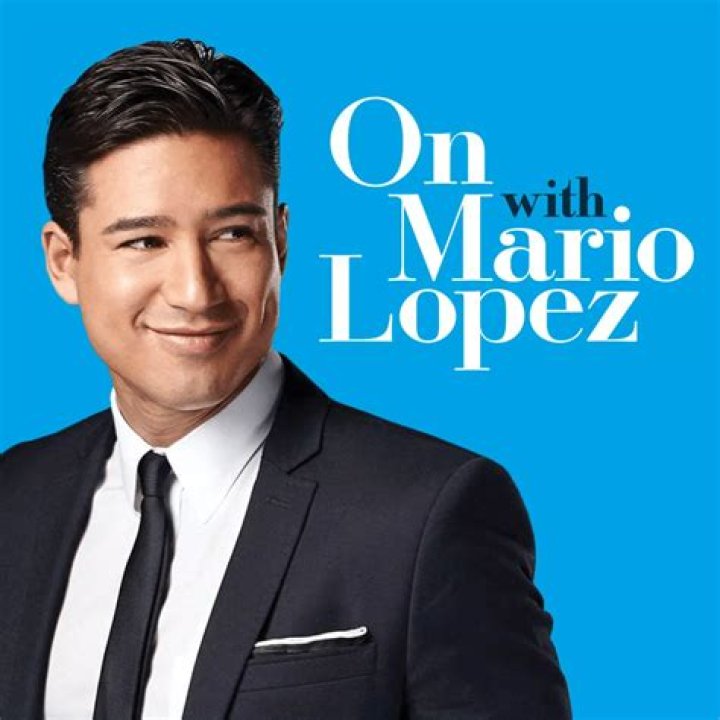 Mario Lopez Biography: A Comprehensive Look into the Life of the Iconic Actor