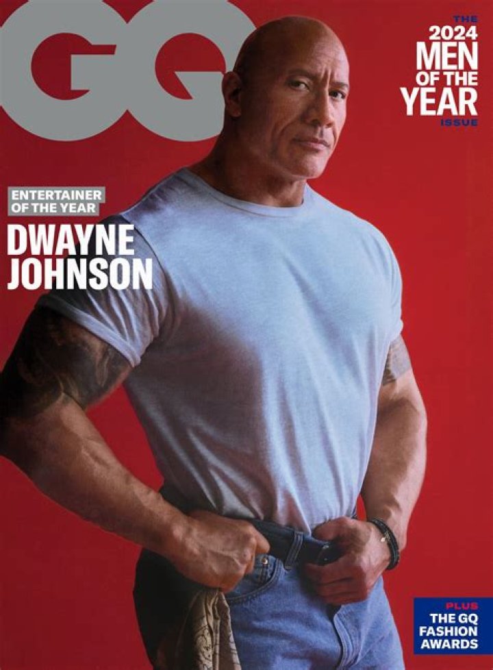 Dwayne Johnson Biography: The Evolution of The Rock